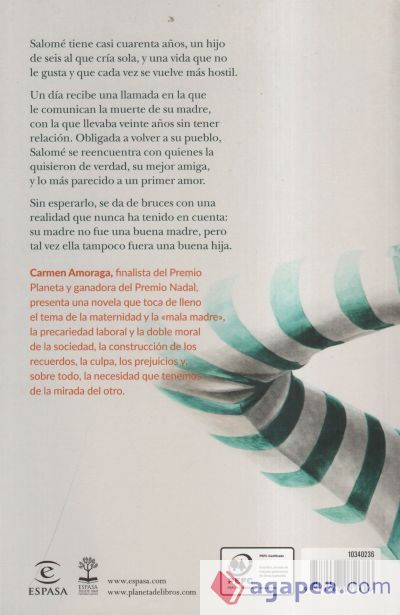 La memoria infiel