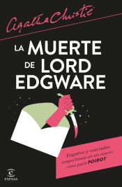Portada de La muerte de lord Edgware