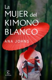 Portada de La mujer del kimono blanco