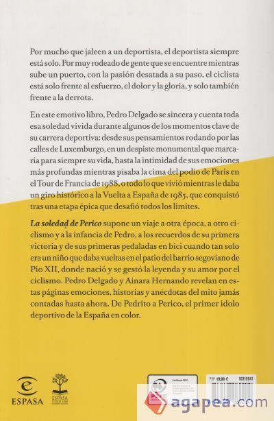 La soledad de Perico