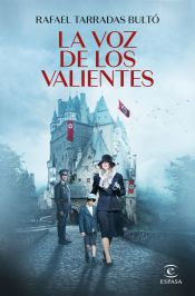 Portada de La voz de los valientes