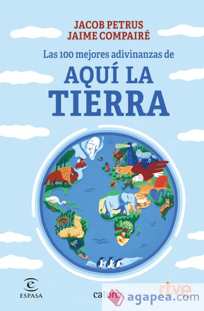 Las 100 mejores adivinanzas de Aquí la Tierra