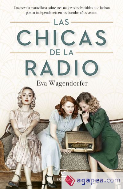 Las chicas de la radio