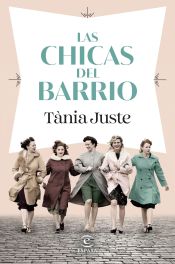 Portada de Las chicas del barrio