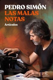 Portada de Las malas notas