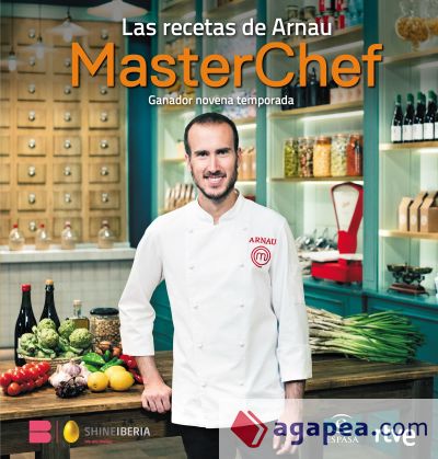 Las recetas de Arnau