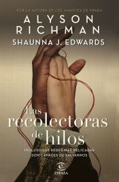 Portada de Las recolectoras de hilos