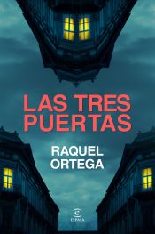 Portada de Las tres puertas