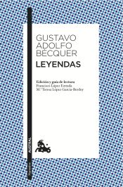 Portada de Leyendas