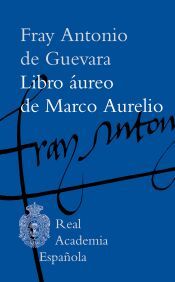 Portada de Libro &aacute;ureo de Marco Aurelio