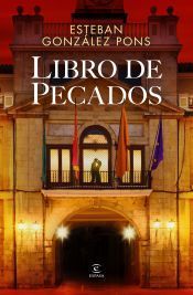 Portada de Libro de Pecados