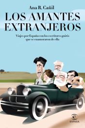 Portada de Los amantes extranjeros