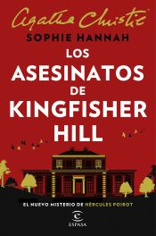 Portada de Los asesinatos de Kingfisher Hill