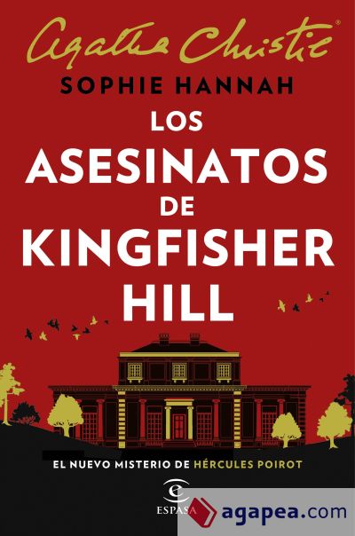 Los asesinatos de Kingfisher Hill