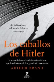 Portada de Los caballos de Hitler