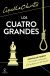 Portada de Los cuatro grandes, de Agatha Christie