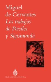Portada de Los trabajos de Persiles y Sigismunda