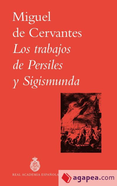 Los trabajos de Persiles y Sigismunda