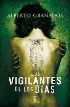 Portada de Los vigilantes de los días (Ebook)