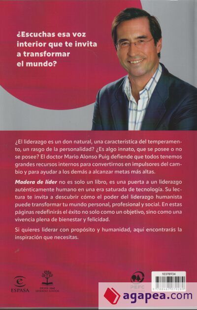 Madera de l&iacute;der