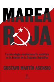 Portada de Marea roja