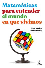 Portada de Matemáticas para entender el mundo en que vivimos