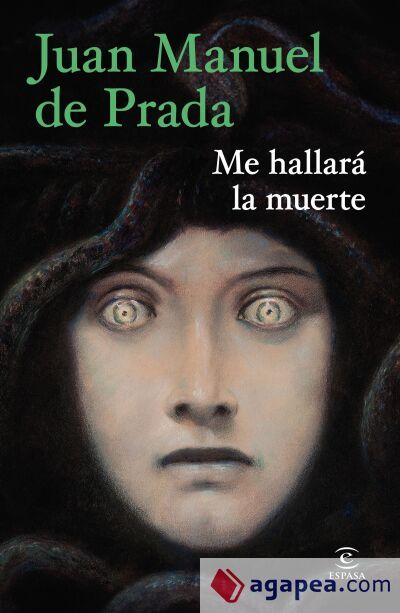 Me hallar&aacute; la muerte
