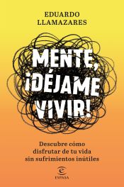 Portada de Mente, déjame vivir