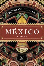 Portada de M&eacute;xico. La novela