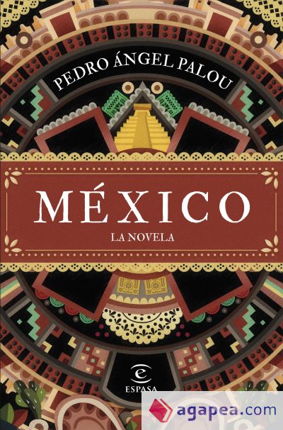 México. La novela
