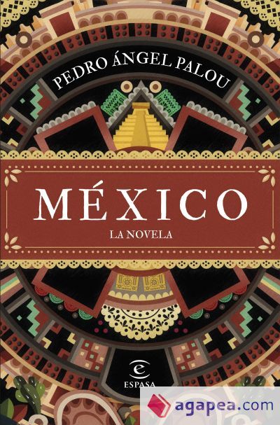 M&eacute;xico. La novela
