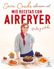 Portada de Mis recetas con airfryer