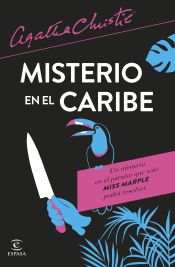 Portada de Misterio en el Caribe