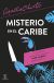 Portada de Misterio en el Caribe, de Agatha Christie