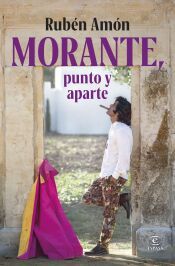 Portada de Morante, punto y aparte