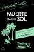 Portada de Muerte bajo el sol, de Agatha Christie