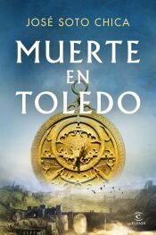 Portada de Muerte en Toledo