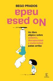 Portada de No pasa nada