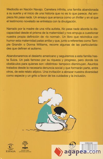No pasa nada No pasa nada