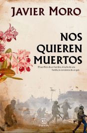 Portada de Nos quieren muertos