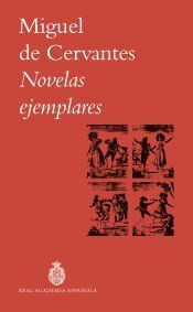 Portada de Novelas ejemplares