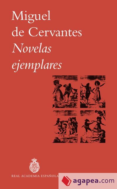 Novelas ejemplares