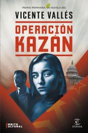 Portada de Operación Kazán