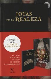 PACK LA LEYENDA DE LA PEREGRINA + LIBRETA JOYAS DE LA REALEZA - CARMEN ...