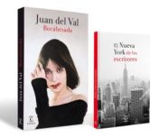 Portada de Pack Bocabesada + El Nueva York de los escritores