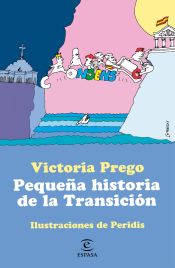 Portada de Pequeña historia de la Transición