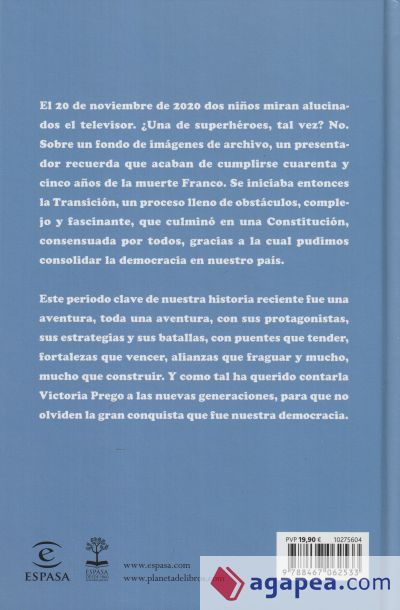 Pequeña historia de la Transición Pequeña historia de la Transición