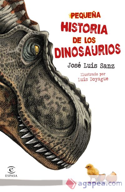 Pequeña historia de los dinosaurios