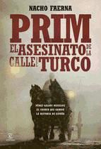 Portada de Prim : el asesinato de la calle del Turco (Ebook)