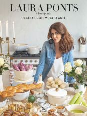 Portada de Recetas con mucho arte